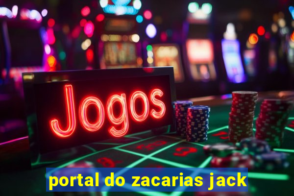 portal do zacarias jack